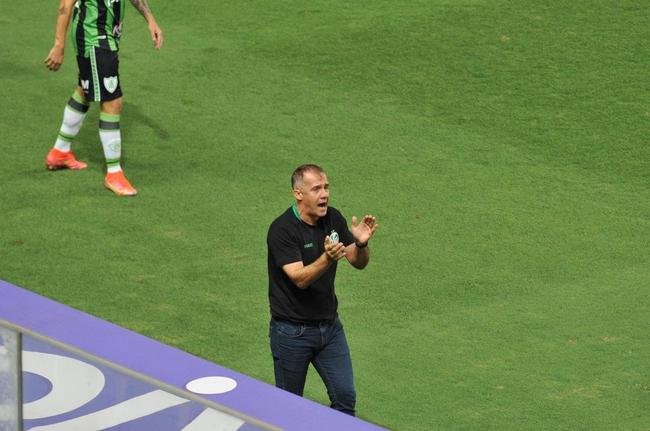 Neste sbado (16), o Amrica mediu foras com o Juventude no Estdio Independncia, em Belo Horizonte. A partida foi vlida pela 2 rodada da Srie A do Campeonato Brasileiro.