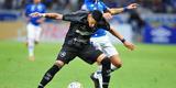 Fotos do jogo entre Cruzeiro e Botafogo, pela Copa do Brasil, no Mineiro