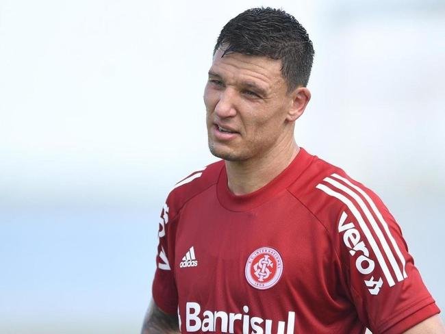 Damin Musto - volante