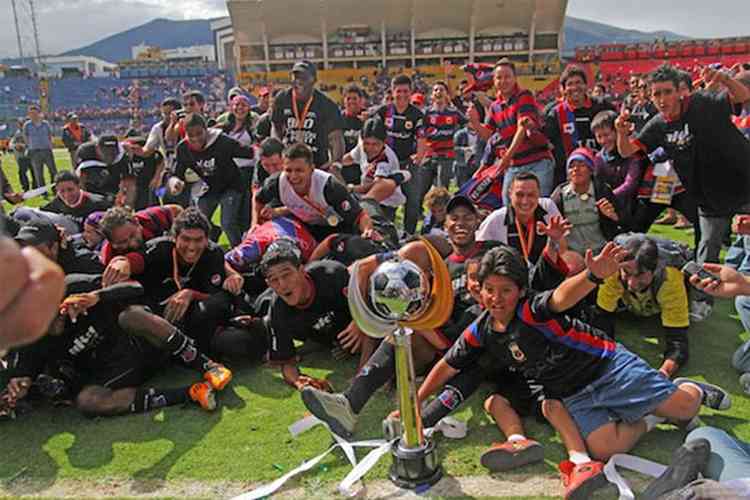 (Foto: Deportivo Quito / Divulgao)