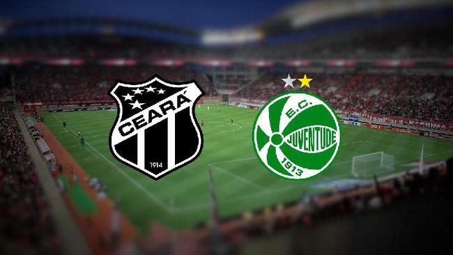 Ceará x Juventude