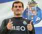 Casillas renova contrato e jogar mais uma temporada pelo Porto