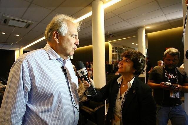 Com festa dos torcedores, Conselho Deliberativo do Atltico aprovou construo do estdio