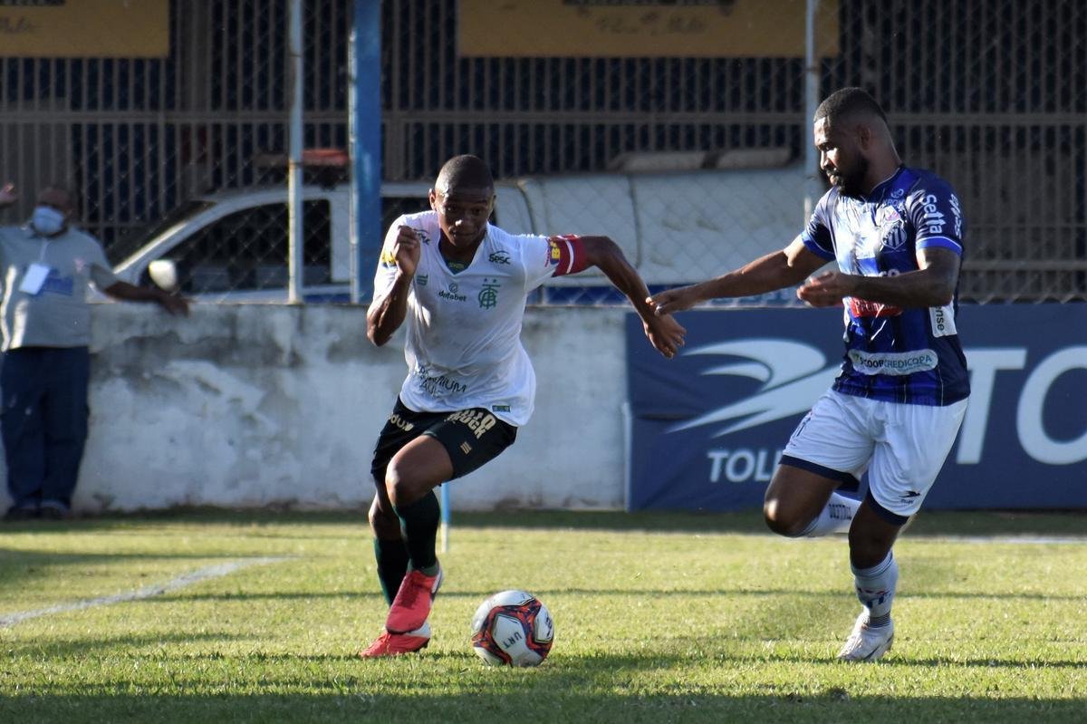 Neste domingo (25), o América venceu a URT em Patos de Minas, no Estádio Zama Maciel. O resultado garantiu a classificação do Coelho às semifinais do Campeonato Mineiro, na vice-liderança da primeira fase.