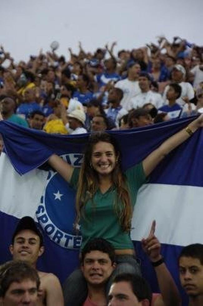 Imagens da goleada por 6 a 1