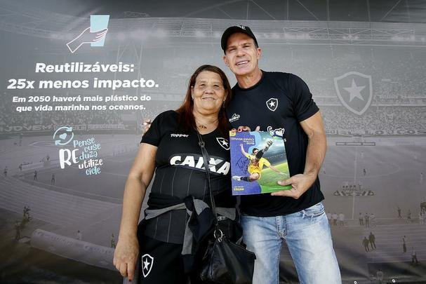 Fotos da vitória do Botafogo sobre o Atlético, por 2 a 1, no Engenhão, pela 18ª rodada do Brasileiro