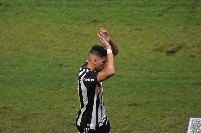 Fotos da vitria do Atltico sobre a Caldense