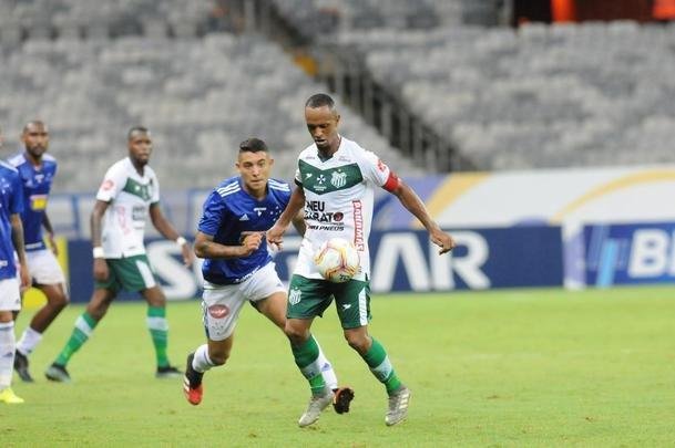 No Mineiro, Cruzeiro vence Uberlndia pela stima rodada do Campeonato Mineiro 