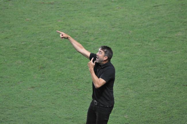 Fotos de Atltico x Democrata-SL pelo Mineiro