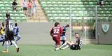 Rafael Silva marcou gol sobre rival e comemorou imitando galinha