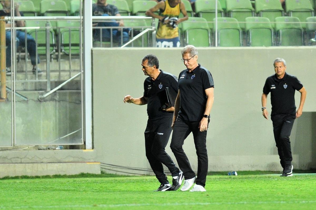 Veja fotos do duelo entre Atltico e Chapecoense, pela 29 rodada do Campeonato Brasileiro