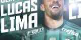 Principal reforo do Palmeiras para 2018, o meia Lucas Lima espera reviver seus melhores dias no alviverde
