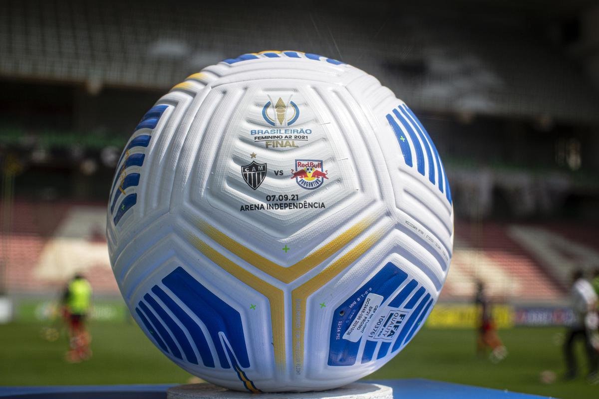 Fotos do Campeonato Brasileiro Feminino A2