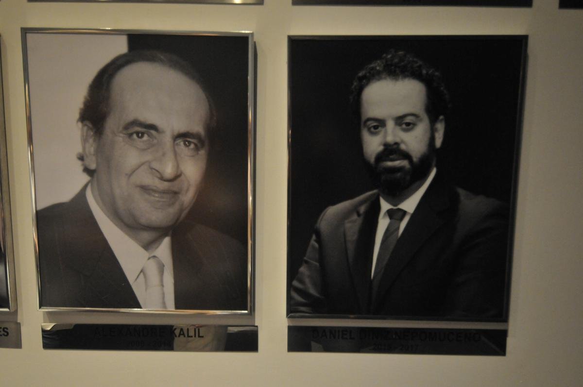 Srgio Sette Cmara recebeu 266 votos, contra 41 de Fabiano Ferreira, da oposio