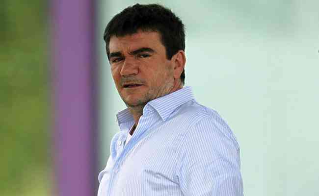 Caio Ribeiro afirmou que Andrs Sanchez, ex-presidente do Corinthians, ser o novo diretor da Seleo Brasileira