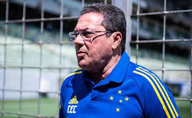 De acordo com Cruzeiro, Luxemburgo ser treinador do clube em 2022