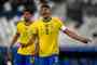 Copa América: vice, Thiago Silva critica torcida brasileira para Argentina