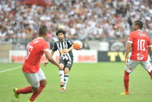 Atltico e Tupynambs duelam, no Mineiro, pelas quartas de final do Campeonato Mineiro