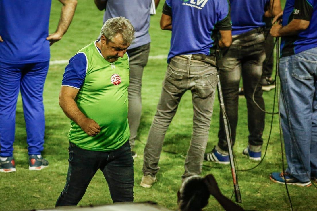 Timbu recebeu o time catarinense na abertura do segundo turno da Segunda Divisão