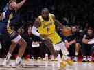 NBA: Lakers e Cavaliers vencem Pelicans e Celtics na prorrogao