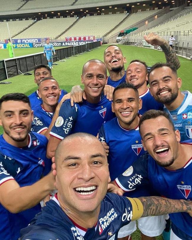 16� lugar - Fortaleza (R$ 11 milh�es)