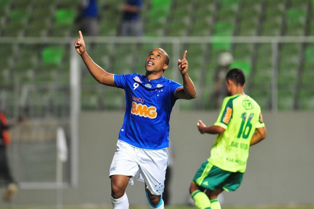 Cruzeiro 2x1 Palmeiras - 29/07/2012 - Campeonato Brasileiro 2012