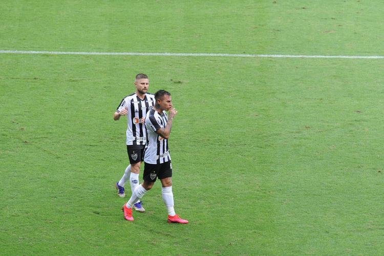 Fotos do jogo entre Atltico e Pouso Alegre, no Mineiro, em Belo Horizonte, pela oitava rodada do Campeonato Mineiro de 2021