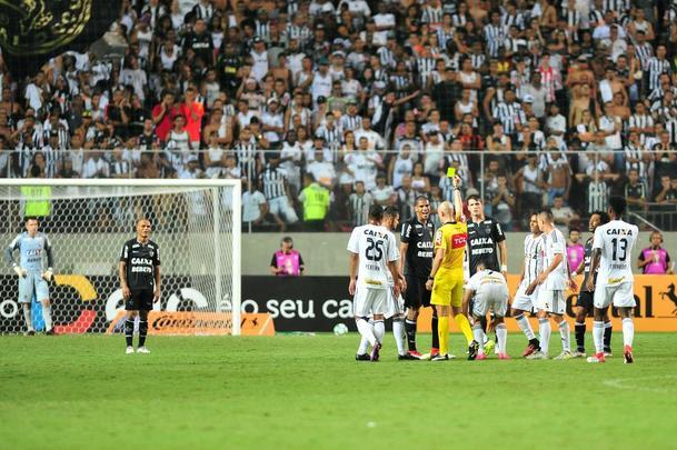 Jogo entre Atltico e Figueirense, no Independncia, vale pela terceira fase da Copa do Brasil