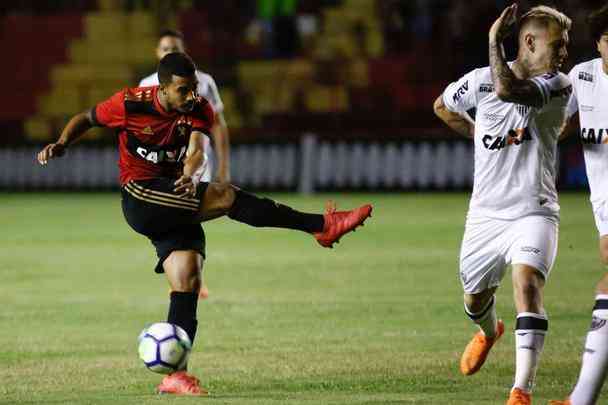 Duelo entre Sport e Atltico, na Ilha do Retiro, vale pela oitava rodada do Brasileiro