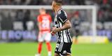 Fotos do jogo entre Atltico-MG e Internacional