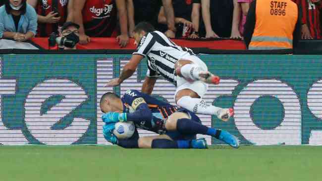 Fotos da vitória do Galo sobre o Athletico-PR na final da Copa do Brasil, na Arena da Baixada