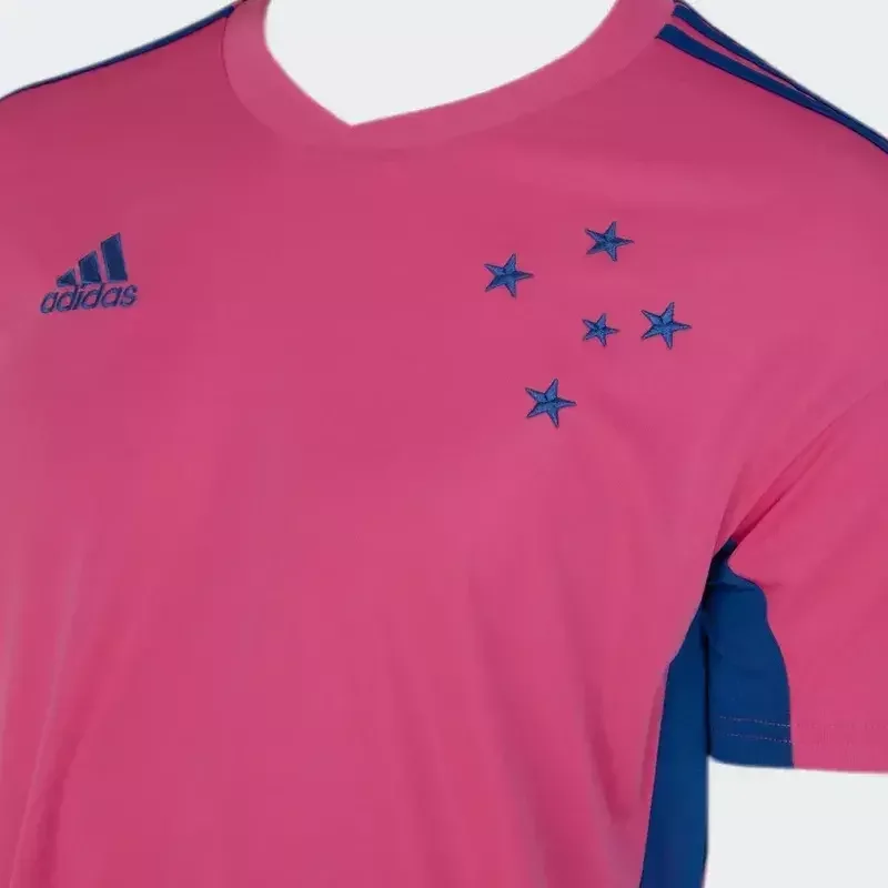 As camisas em homenagem ao 'Outubro Rosa' de 2022