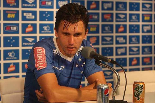 Paulo André não contestou críticas sofridas por últimas atuações: