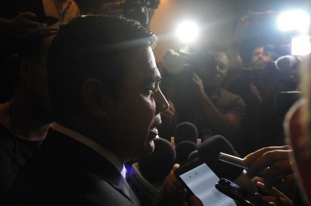 Srgio Sette Cmara recebeu 266 votos, contra 41 de Fabiano Ferreira, da oposio