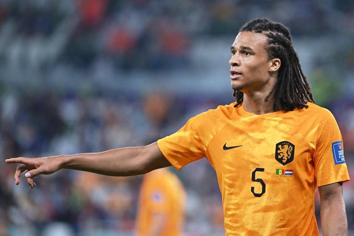 Fotos do jogo entre Senegal e Holanda no Estdio Al Thumama, pelo Grupo A da Copa do Mundo, no Catar