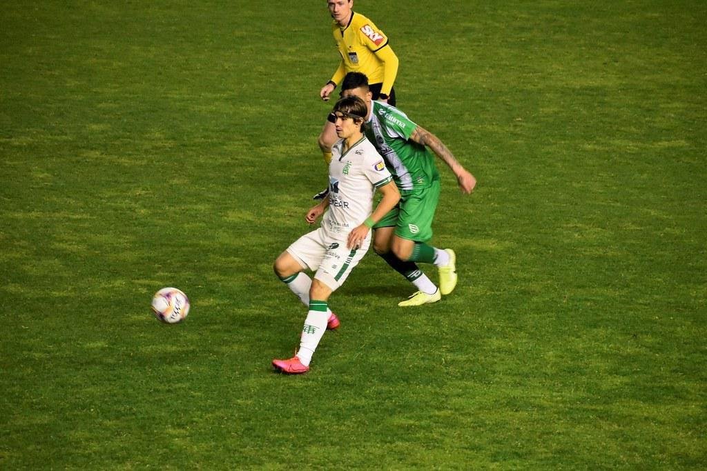 Juventude x Amrica: veja fotos do jogo 