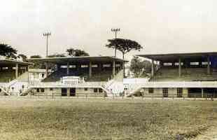 Estádio Presidente Antônio Carlos pertenceu ao Atlético (1928 a 1969)