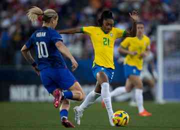 Seleção Brasileira terminou competição em terceiro lugar; as atuais campeãs mundiais fecharam o torneio anual com um total de 9 pontos nas três rodadas