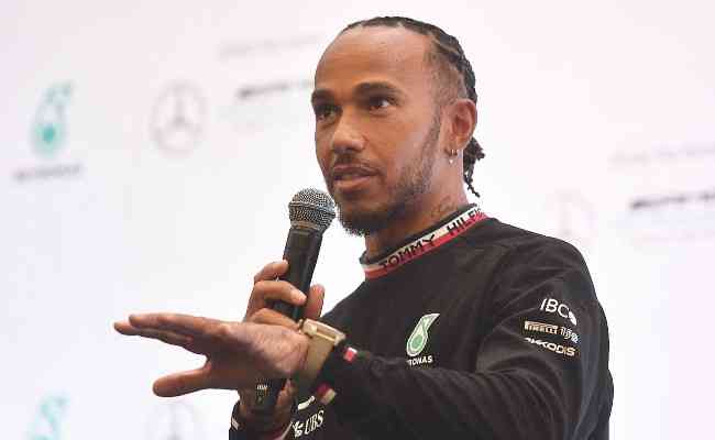 Hamilton considera que a temporada de 2022 foi uma das mais duras de sua carreiras