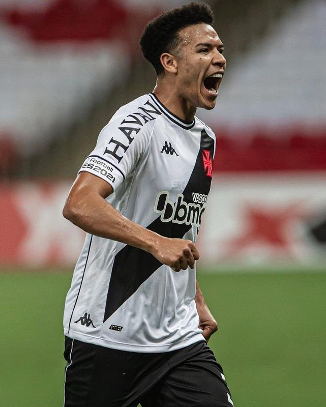 Marquinhos Gabriel (Vasco) - Jogou no Cruzeiro em 2019 e 2020