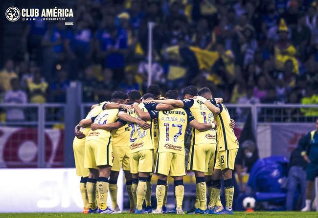 13. Club America (México) - 652 mil