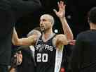 Lenda dos Spurs, Ginobili retorna ao time da NBA como consultor especial