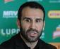 Srgio Vieira chega ao Amrica falando em alcanar objetivos mais altos pelo clube