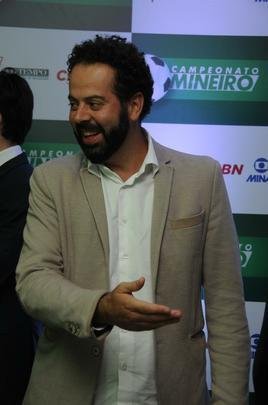 Presidente do Atltico, Daniel Nepomuceno