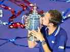 Medvedev derruba Djokovic no US Open e fatura seu 1 Grand Slam
