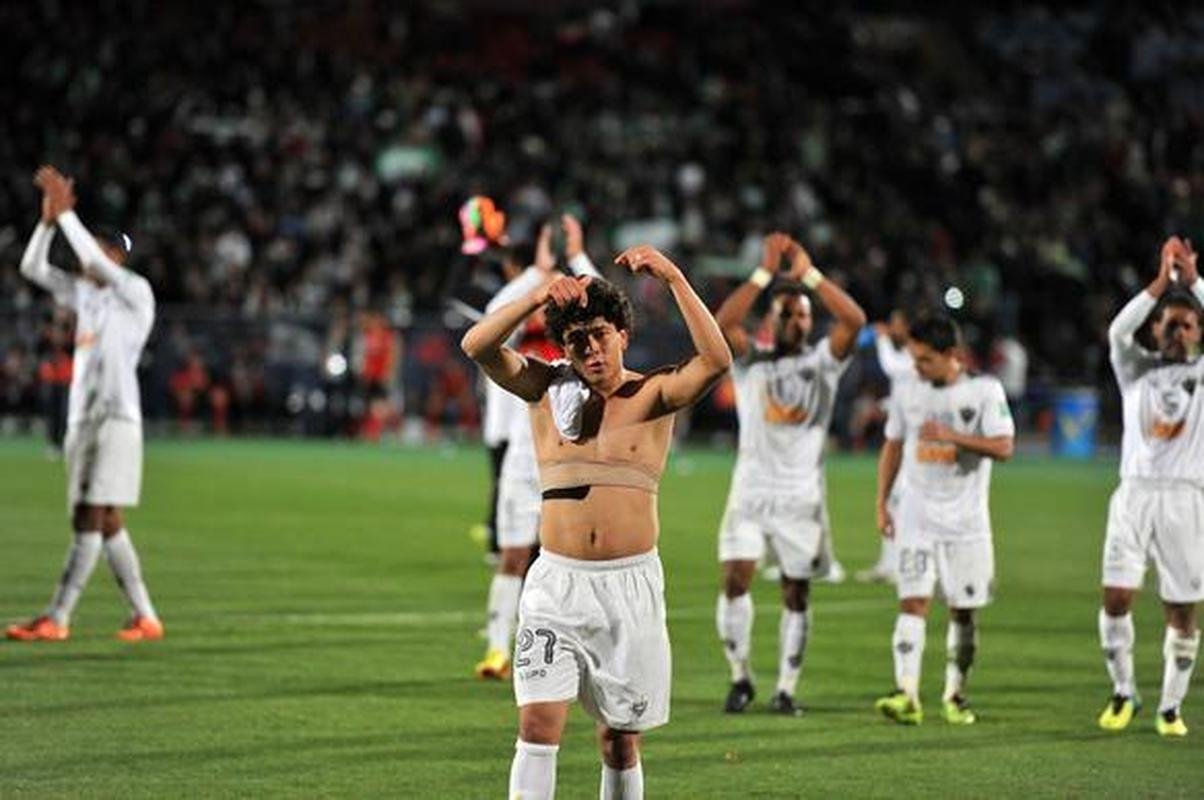 Deciso do terceiro colocado do Mundial de Clubes foi disputada no Marrakesh Stadium