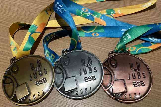 Minas Gerais conquista mais de 40 medalhas nos Jogos Universitrios Nacionais