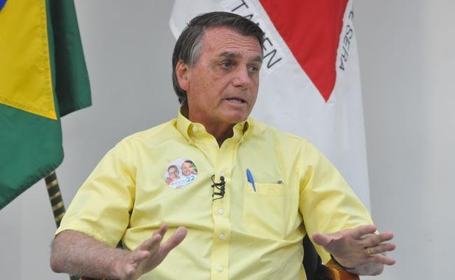 Bolsonaro explica por que escolheu o Am&eacute;rica como seu time em Minas Gerais  - Superesportes