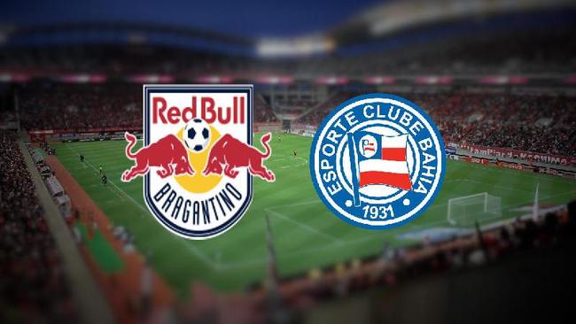 RB Bragantino x Bahia