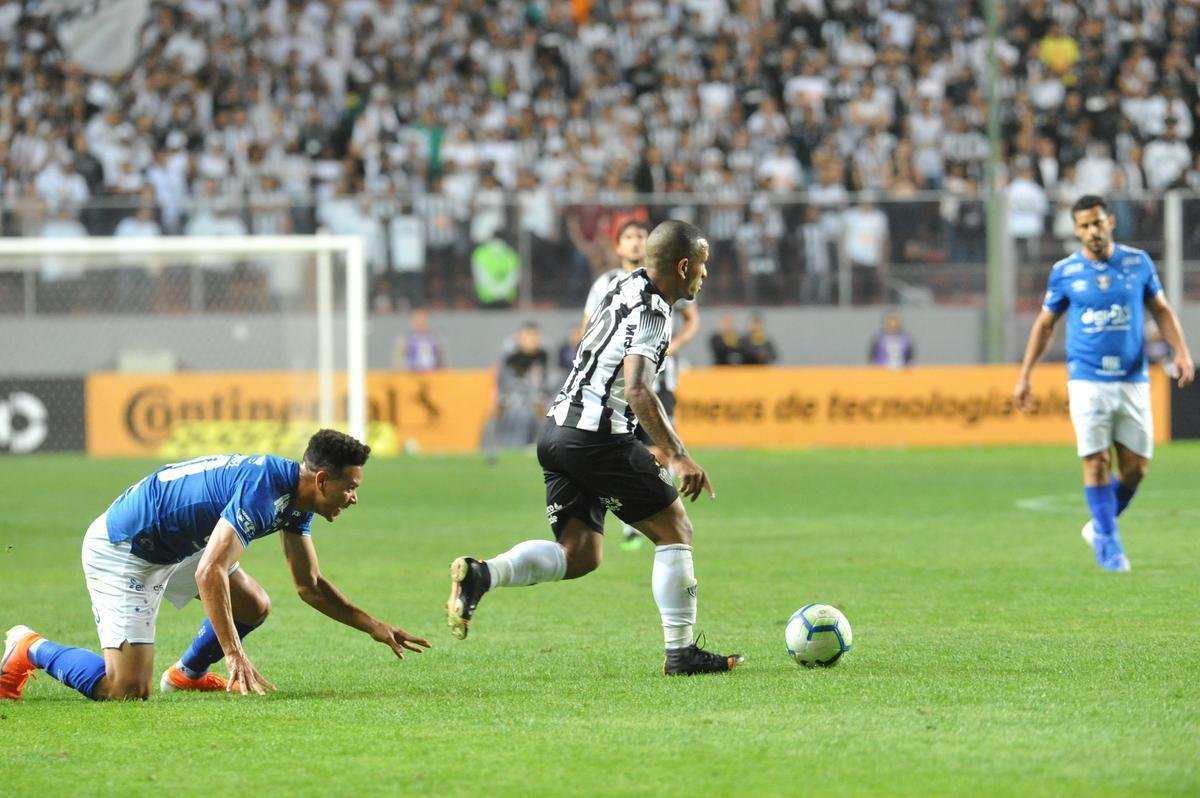 Atltico e Cruzeiro se enfrentam nesta quarta, no Independncia 